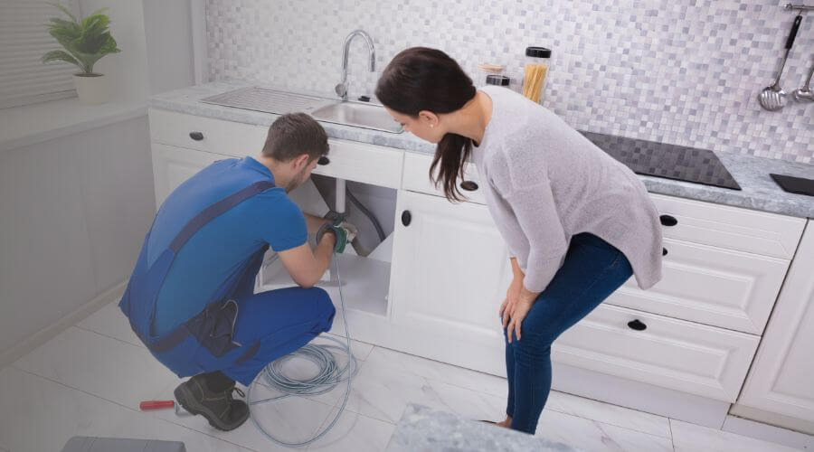 Professional Leak Detection Services in Almond, NY