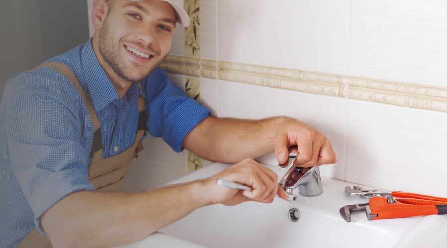 Leak Detection in Almond, NY